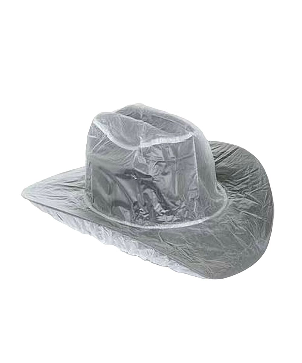 M&F Western Twister Clear Vinyl Hat Protector