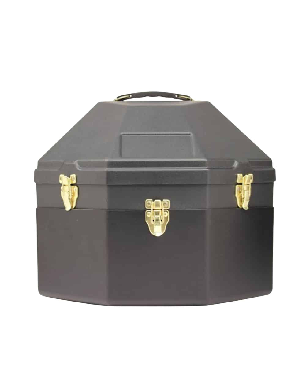 M&F Western Double Hat Can