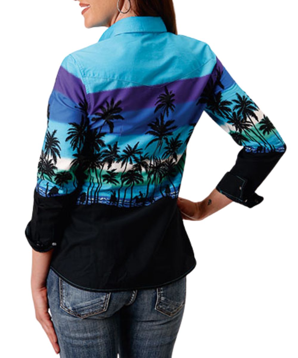 Roper Women's Vintage Snap Shirt