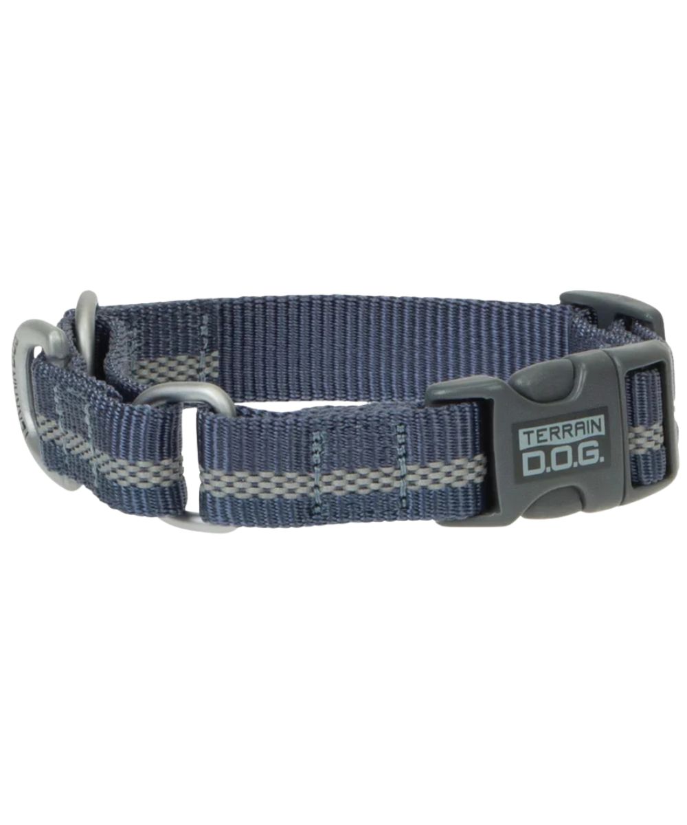 Side view of the sargassosea dog collar