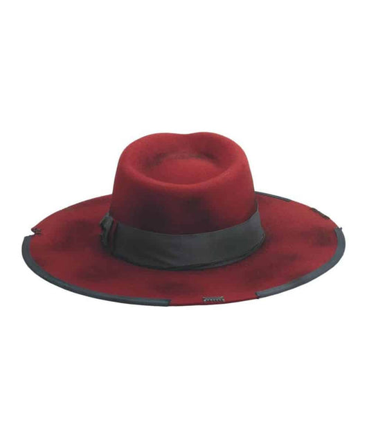 Bullhide Women's Days Of Fire Felt Hat