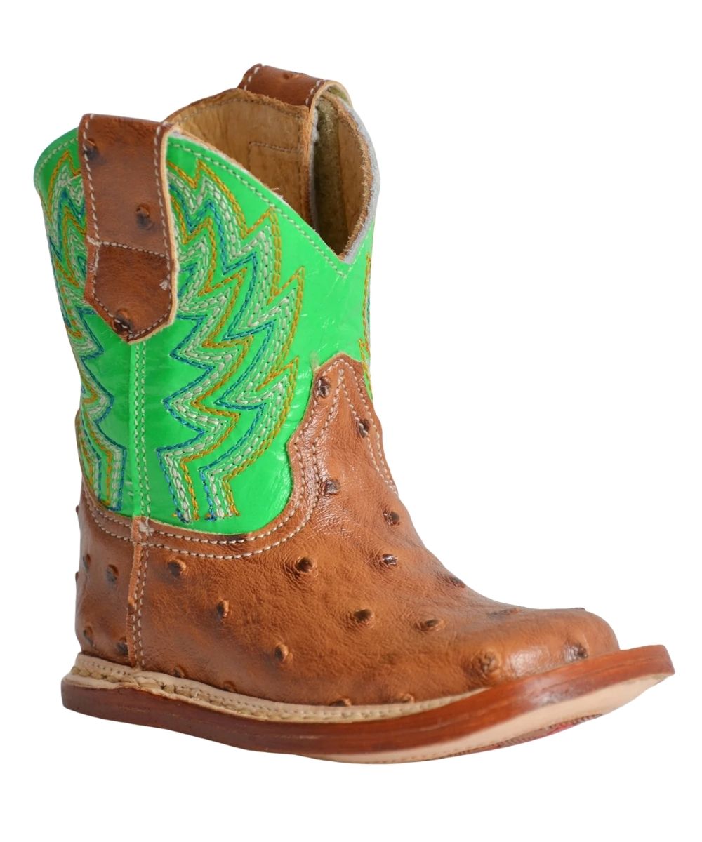 Roper Infant Cowbaby Boys' Buddy Boot