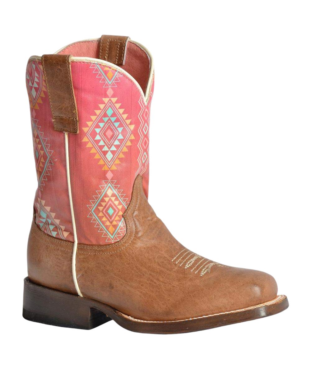 Roper Big Girls' Dakota Boot