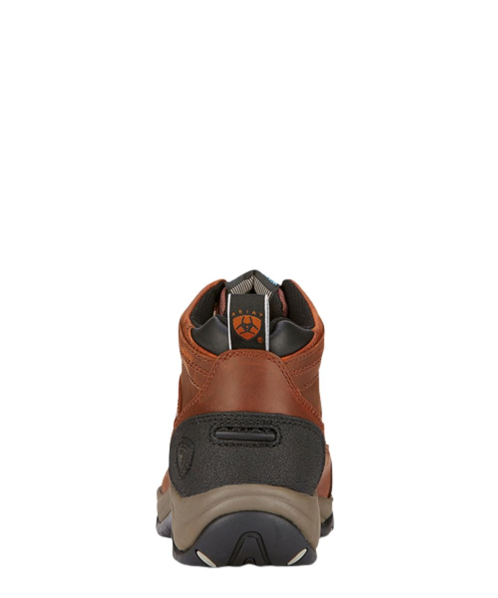 2" Riding Heel, Approved For Riding
