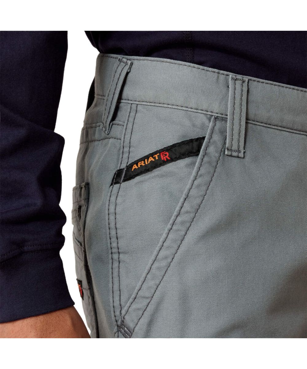 Ariat Men's FR M4 Relaxed Workhorse Boot Cut Pant
