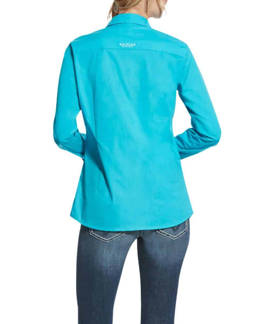 Ariat Women's Bluebird Kirby Button Down Shirt