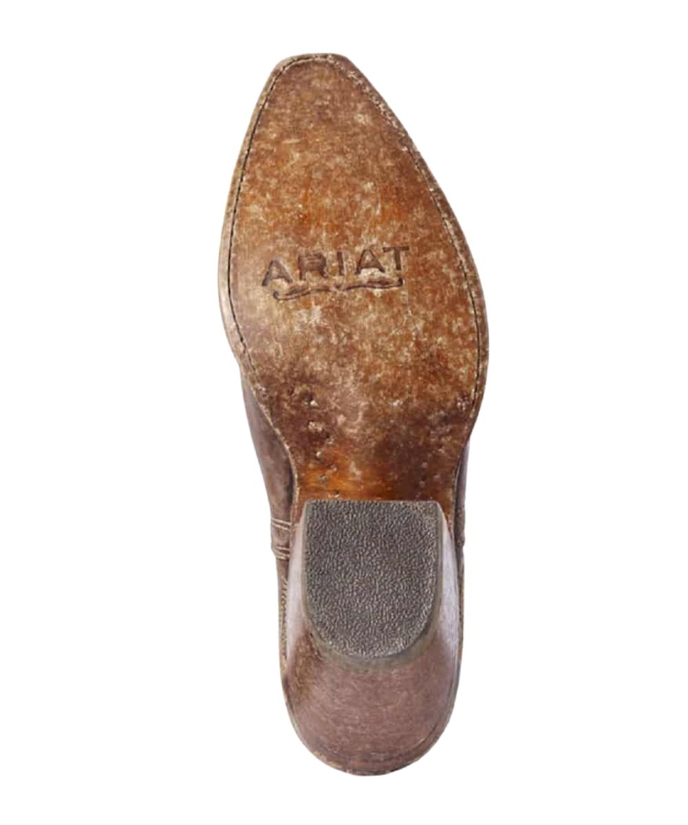 Ariat Women's Dixon Western Ankle Boot