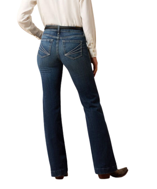 Ariat Women's Aisha Wide Leg Trouser Jean