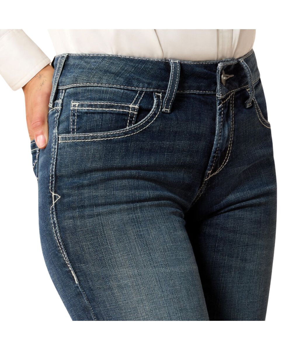 Ariat Women's Aisha Wide Leg Trouser Jean
