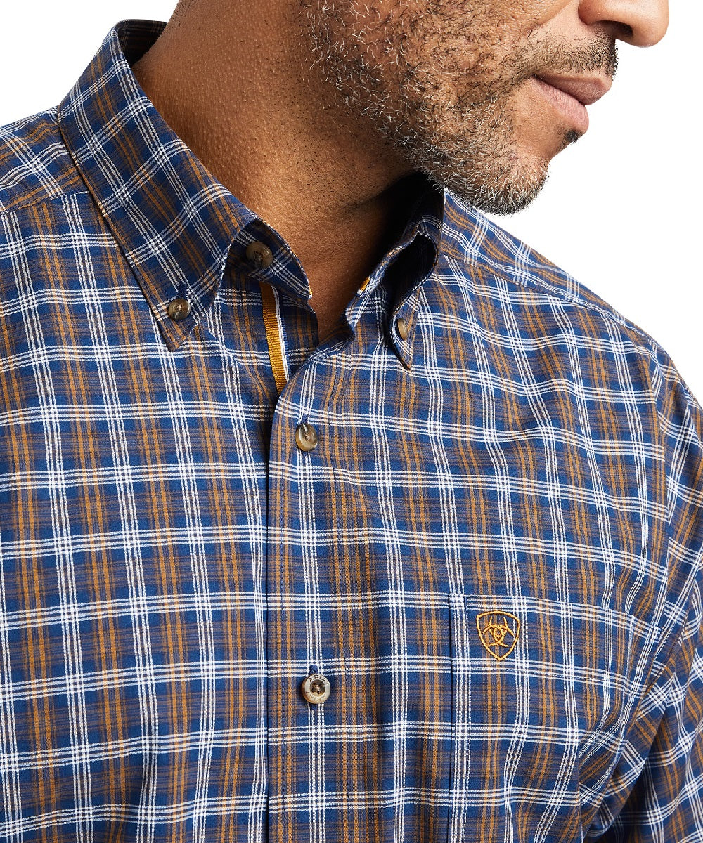 Ariat Men's Pro Series Giacomo Button Down Shirt