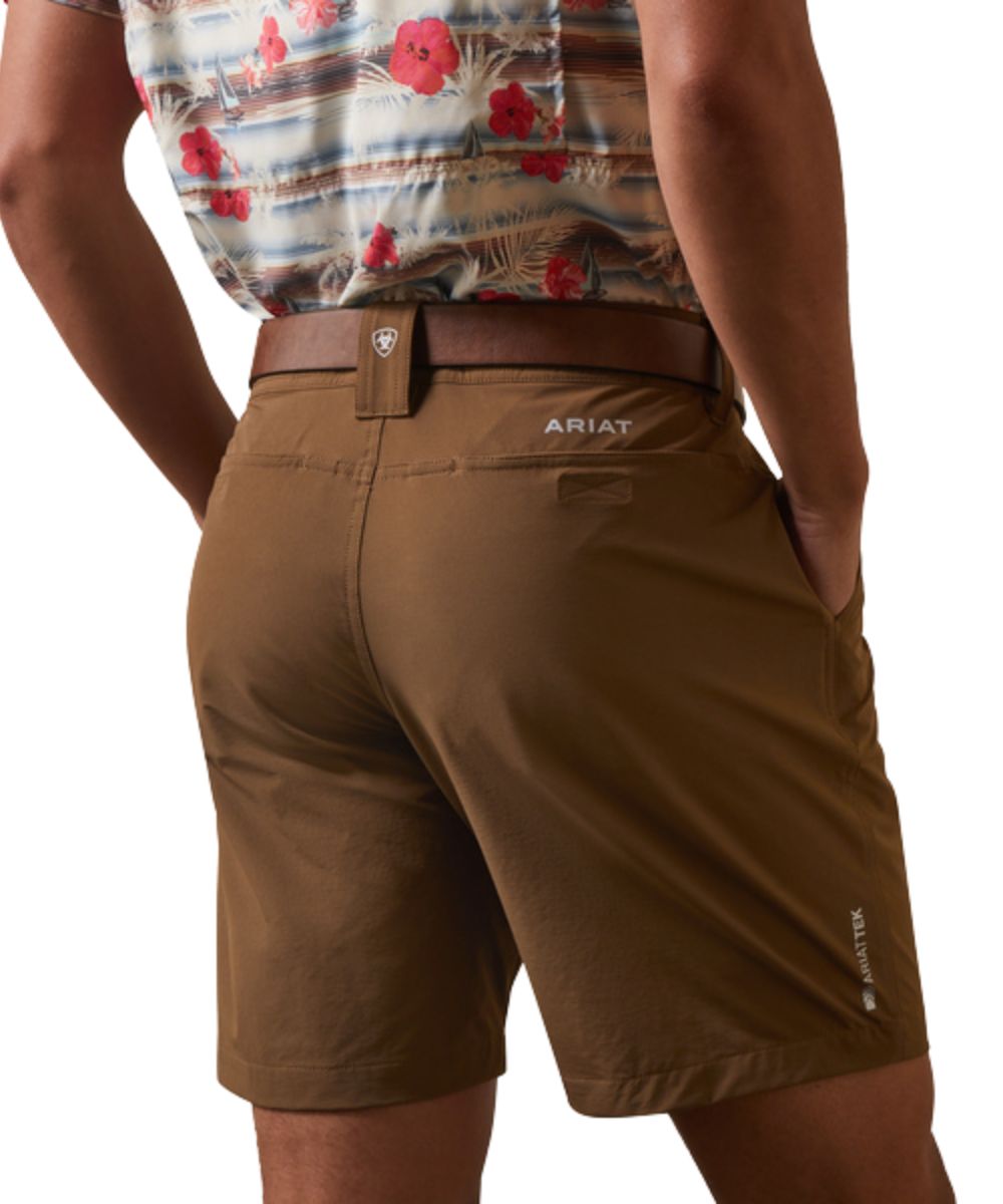Ariat Men's Teak Tek Shorts