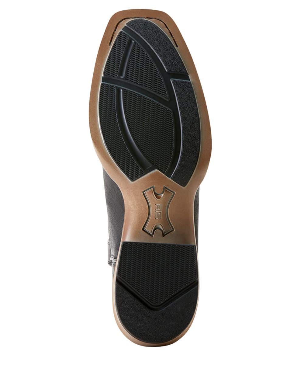 Ariat Men's Titanium Gray Renegade Cowboy Boot