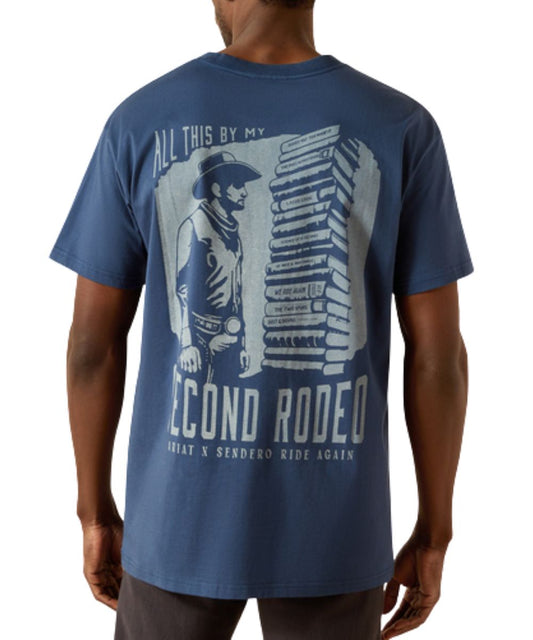 Ariat Sendero Second Rodeo Tee