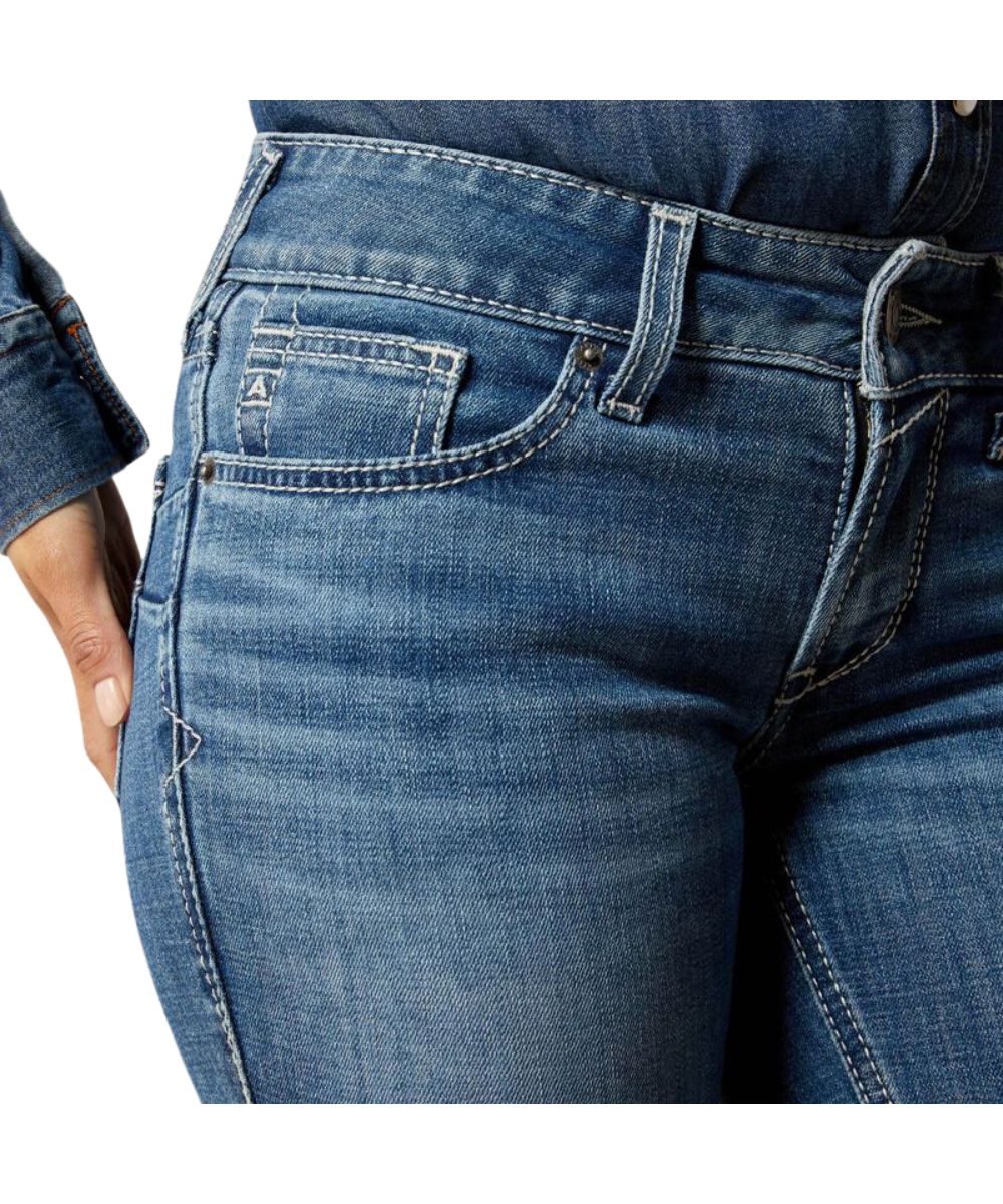 Ariat Women's Aisha Boot Cut Jean