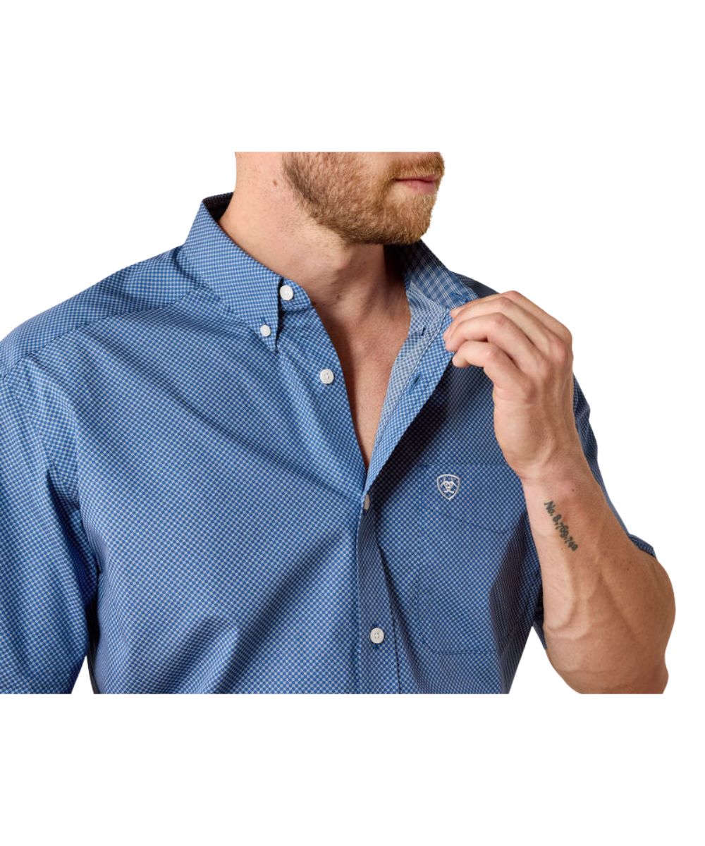 Ariat Men's Case Button Down Shirt