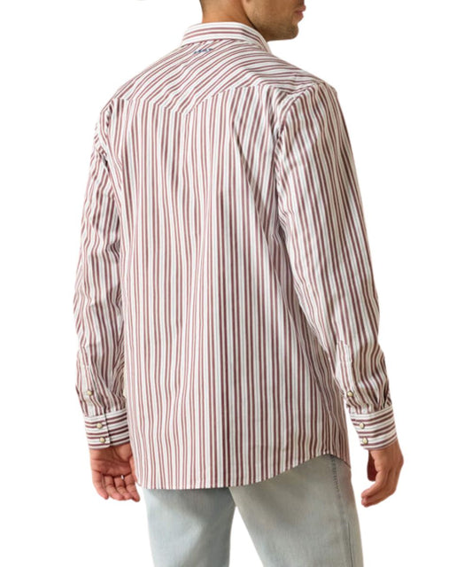 Ariat Men's Pro Series Trae Snap Shirt
