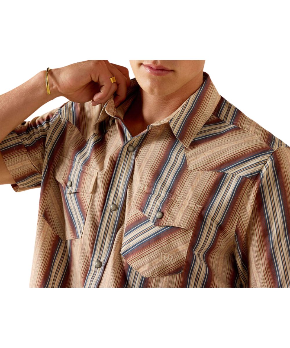 Ariat Men's Retro Haver Snap Shirt