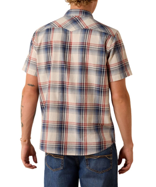 Ariat Men's Retro Haines Snap Shirt