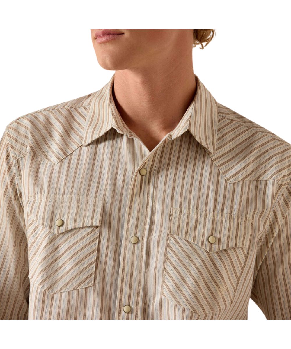 Ariat Men's Retro Hesper Snap Shirt