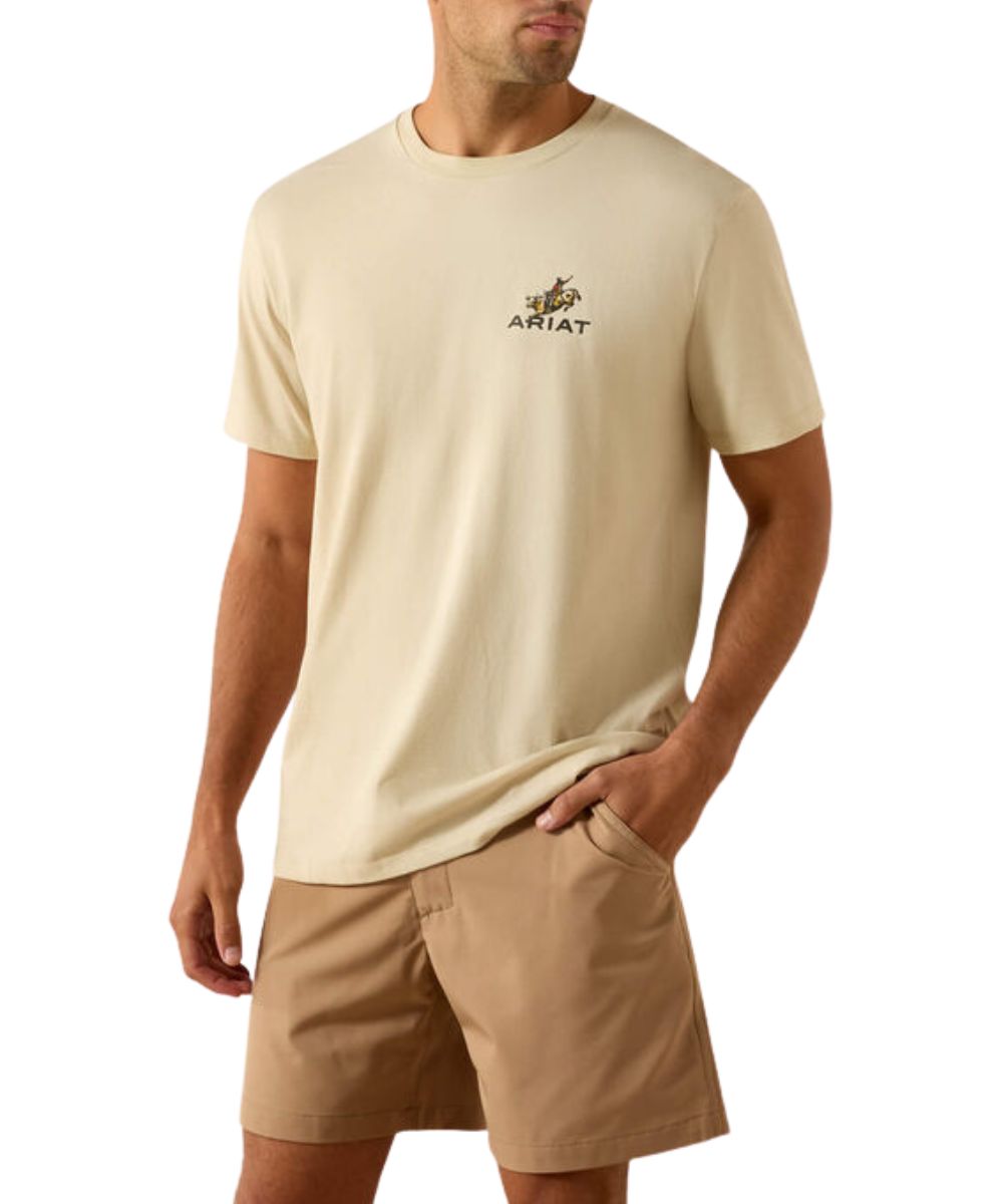 Ariat Men's Ride 'Em Cowboy Tee