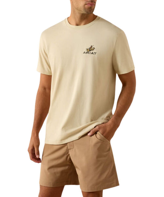 Ariat Men's Ride 'Em Cowboy Tee