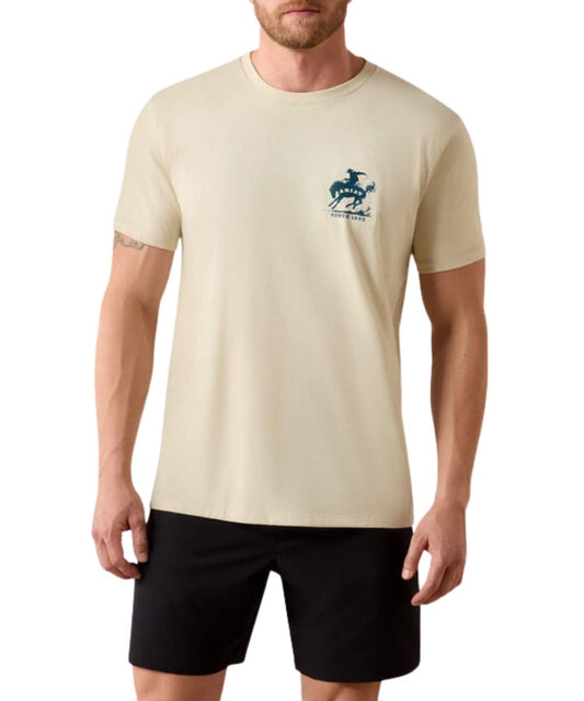 Ariat Men's Split Freedom Painted Tee