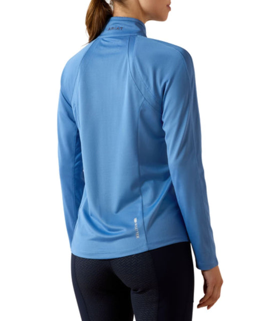 Ariat Women's Sunstopper 3.0 Base Layer Pullover