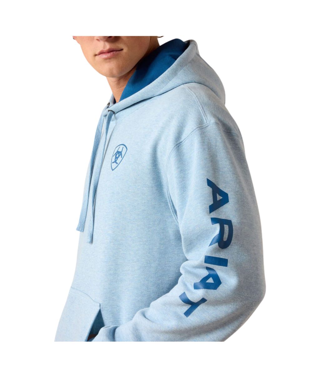 Ariat Men's Logo Hoodie