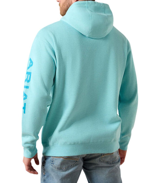 Ariat Men's Logo Hoodie
