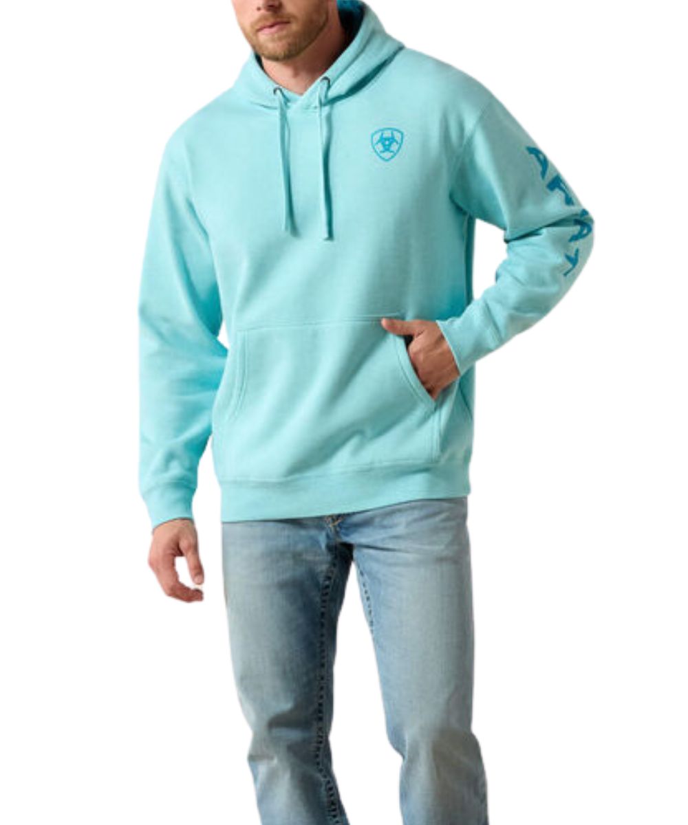 Ariat Men's Logo Hoodie