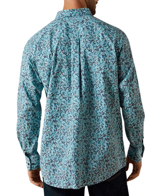 Ariat Men's Phelps Button Down Shirt
