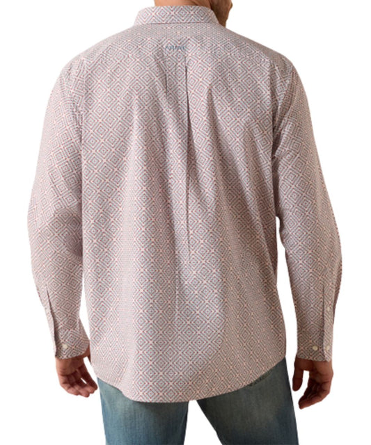 Ariat Men's Tiernan Button Down Shirt