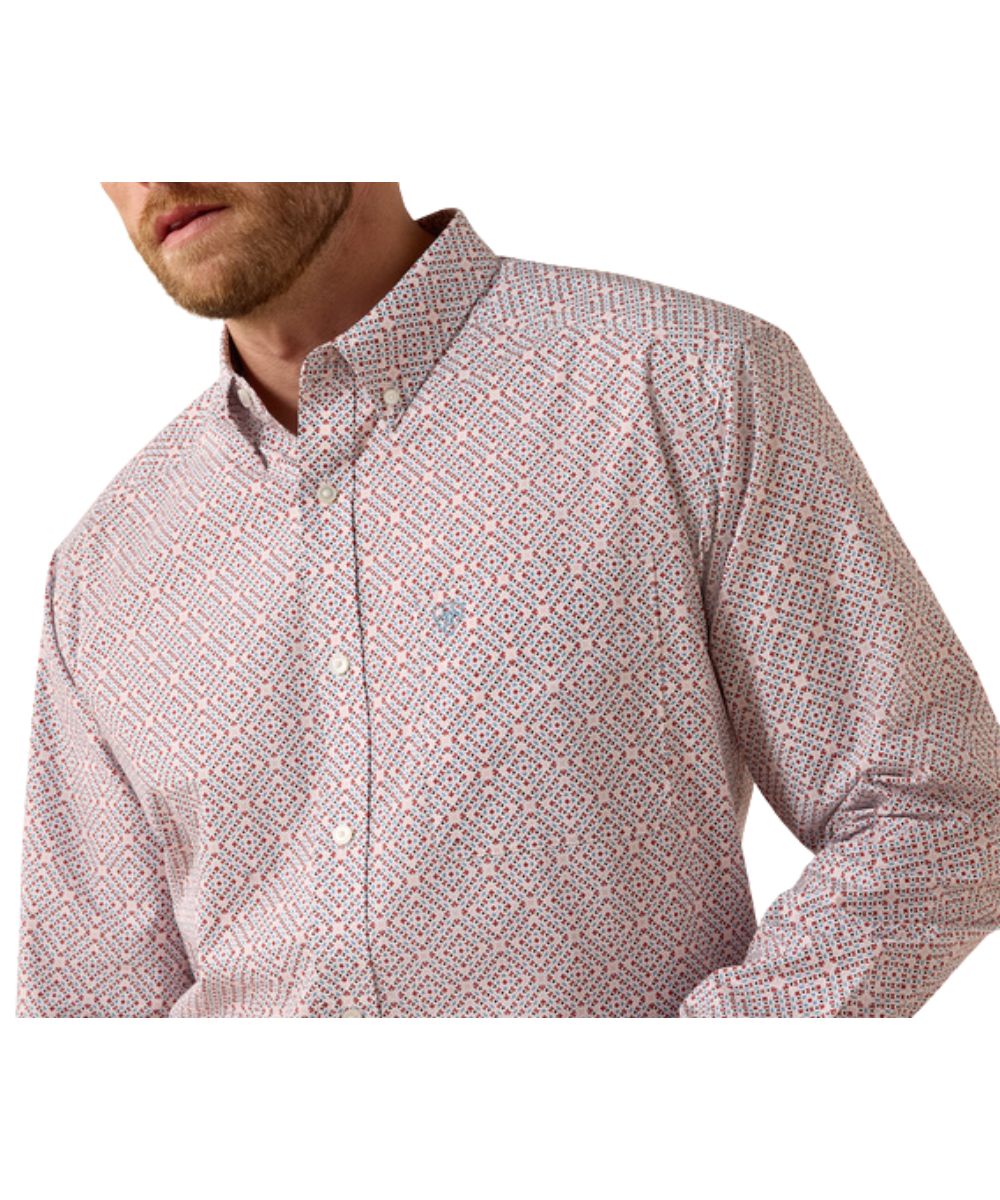 Ariat Men's Tiernan Button Down Shirt