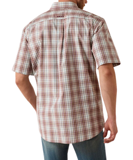 Ariat Men's Pro Series Pascal Button Down Shirt