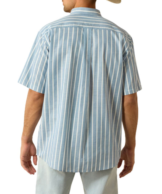 Ariat Men's Pro Series Tre Button Down Shirt