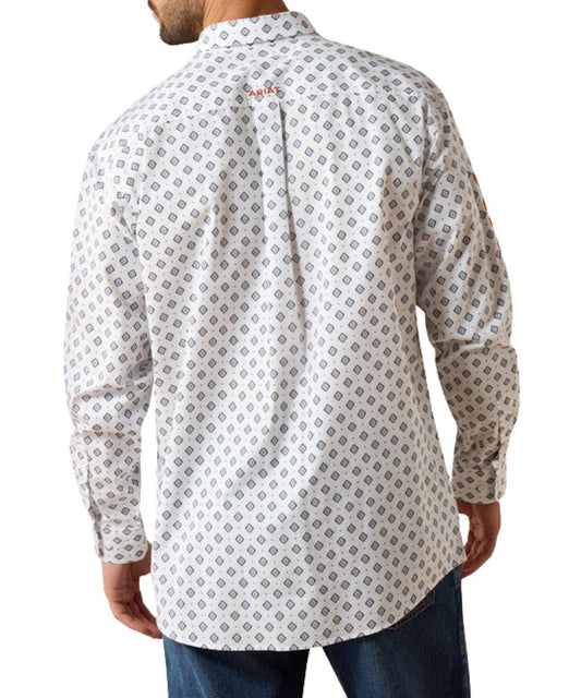 Ariat Men's Team Jericho Button Down Shirt