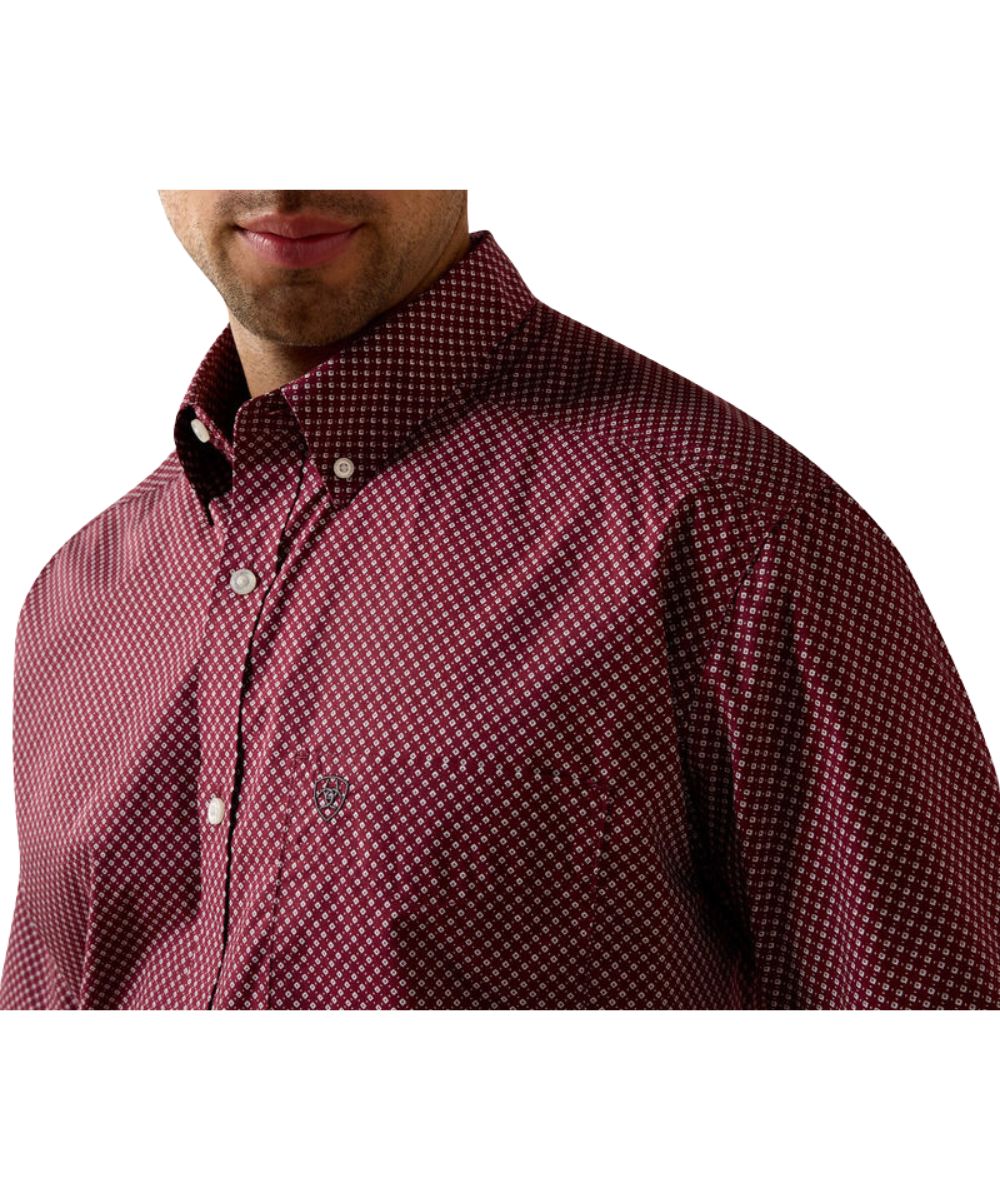 Ariat Men's Pippin Button Down Shirt
