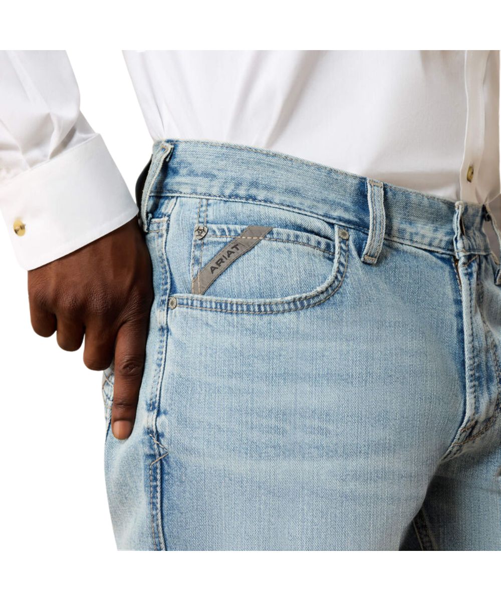 Ariat Men's M3 Loose Kipp Straight Jean