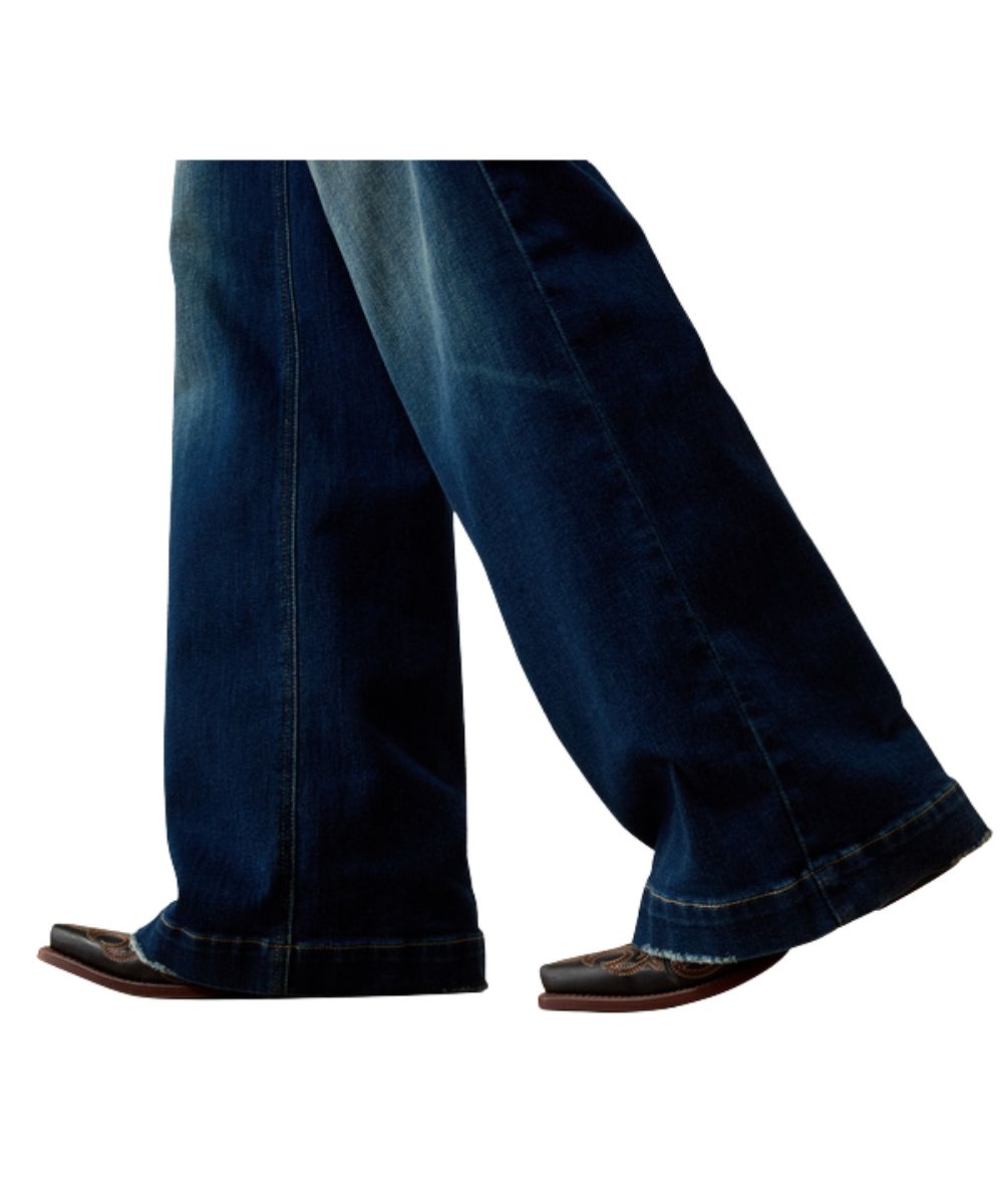 Ariat Women's Penelope Wide Leg Jean