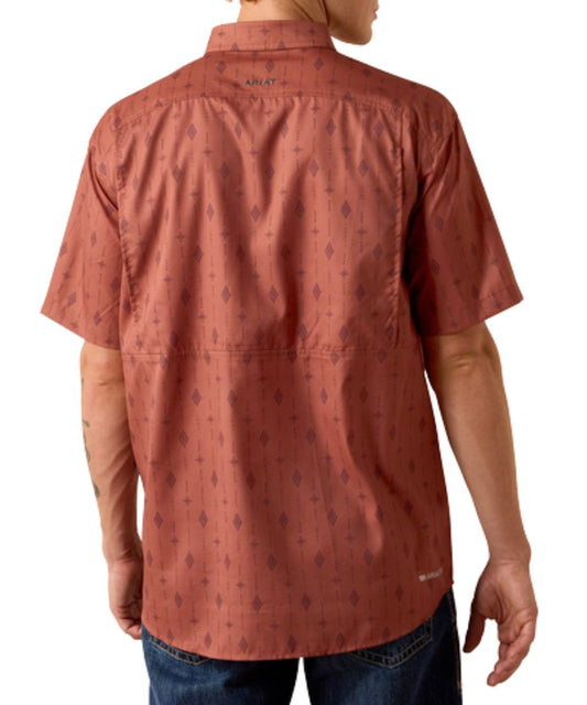 Mesh Vented Back Yoke