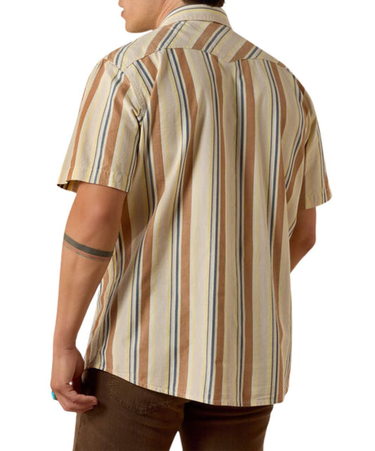 Ariat Men's Retro Hawthorne Snap Shirt