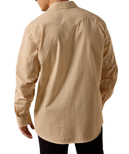 Ariat Men's Retro Hyman Snap Shirt