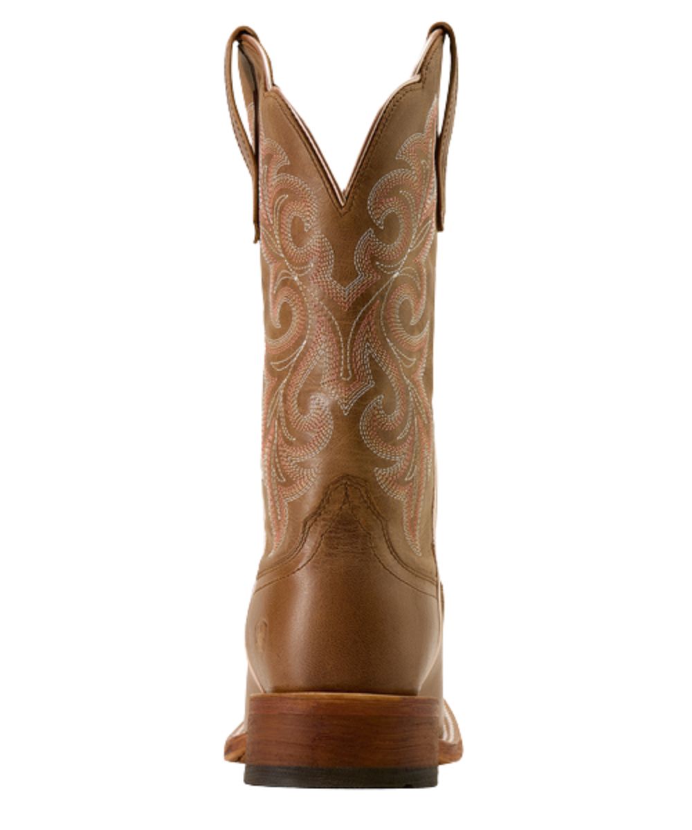 Ariat Women's Natural County Lane Western Boot