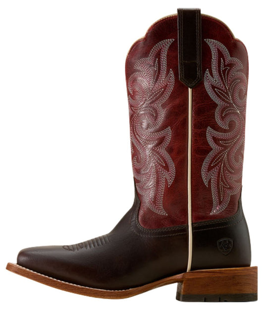 Ariat Women's County Lane Western Boot