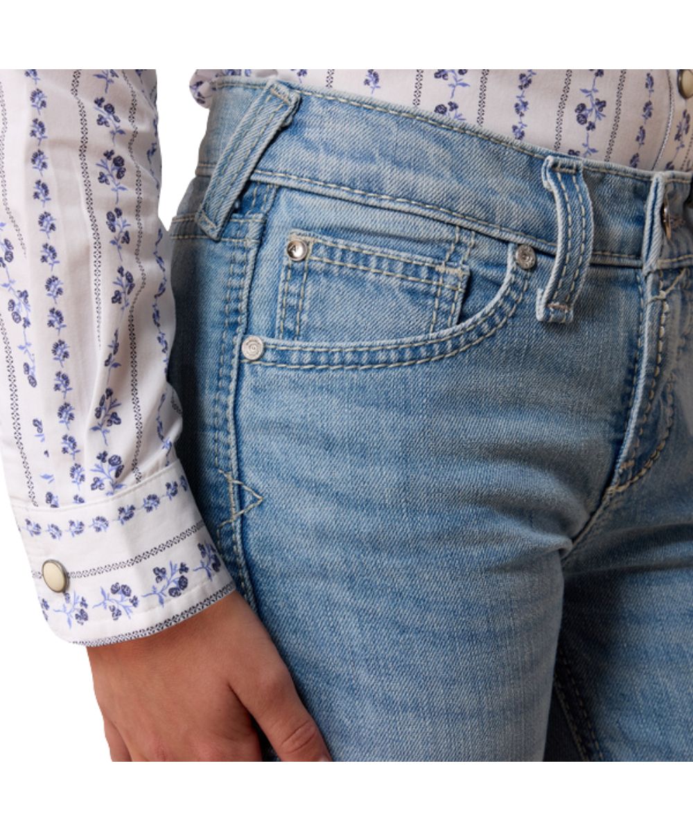 Ariat Girls' Sherry Boot Cut Jean