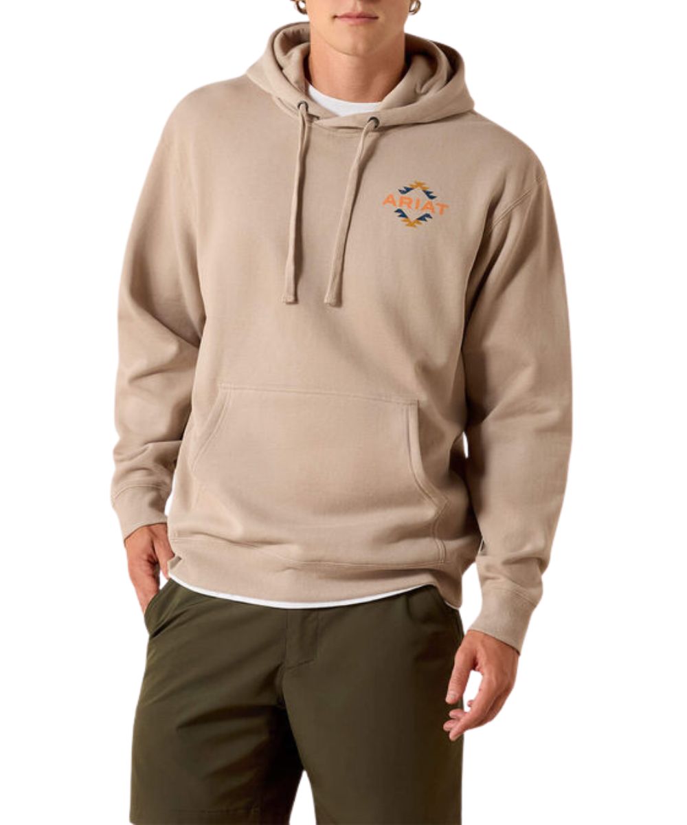 Ariat Men's Tapiz Zapoteco Hoodie