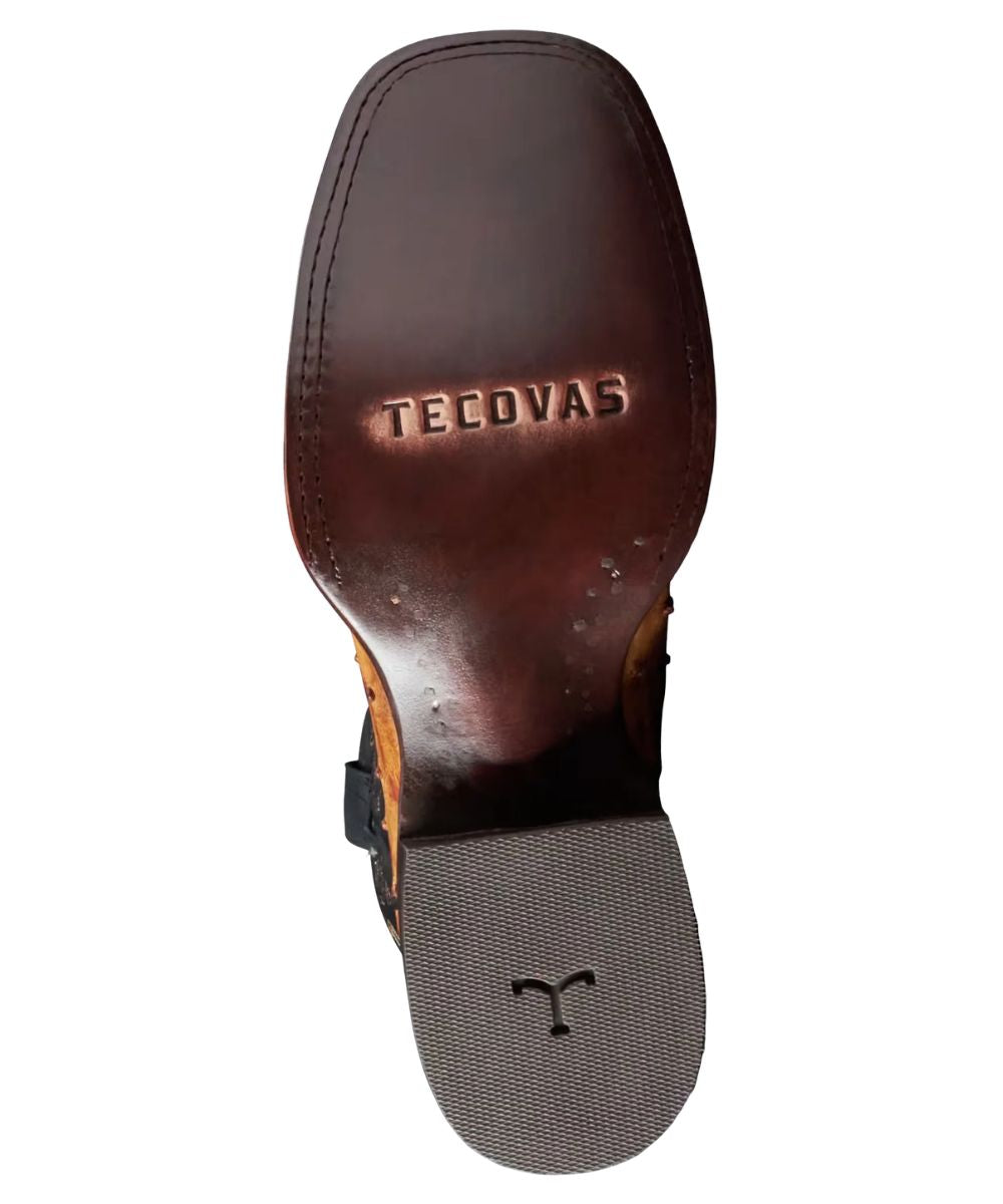 Tecovas Men's The Emmitt Cowboy Boot