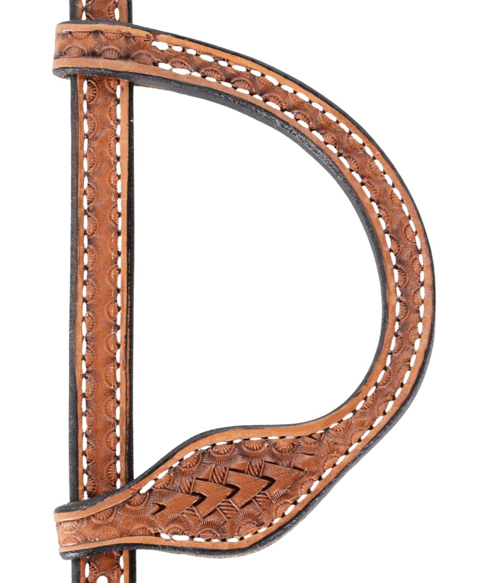 Circle Y Dawson Single Ear Headstall