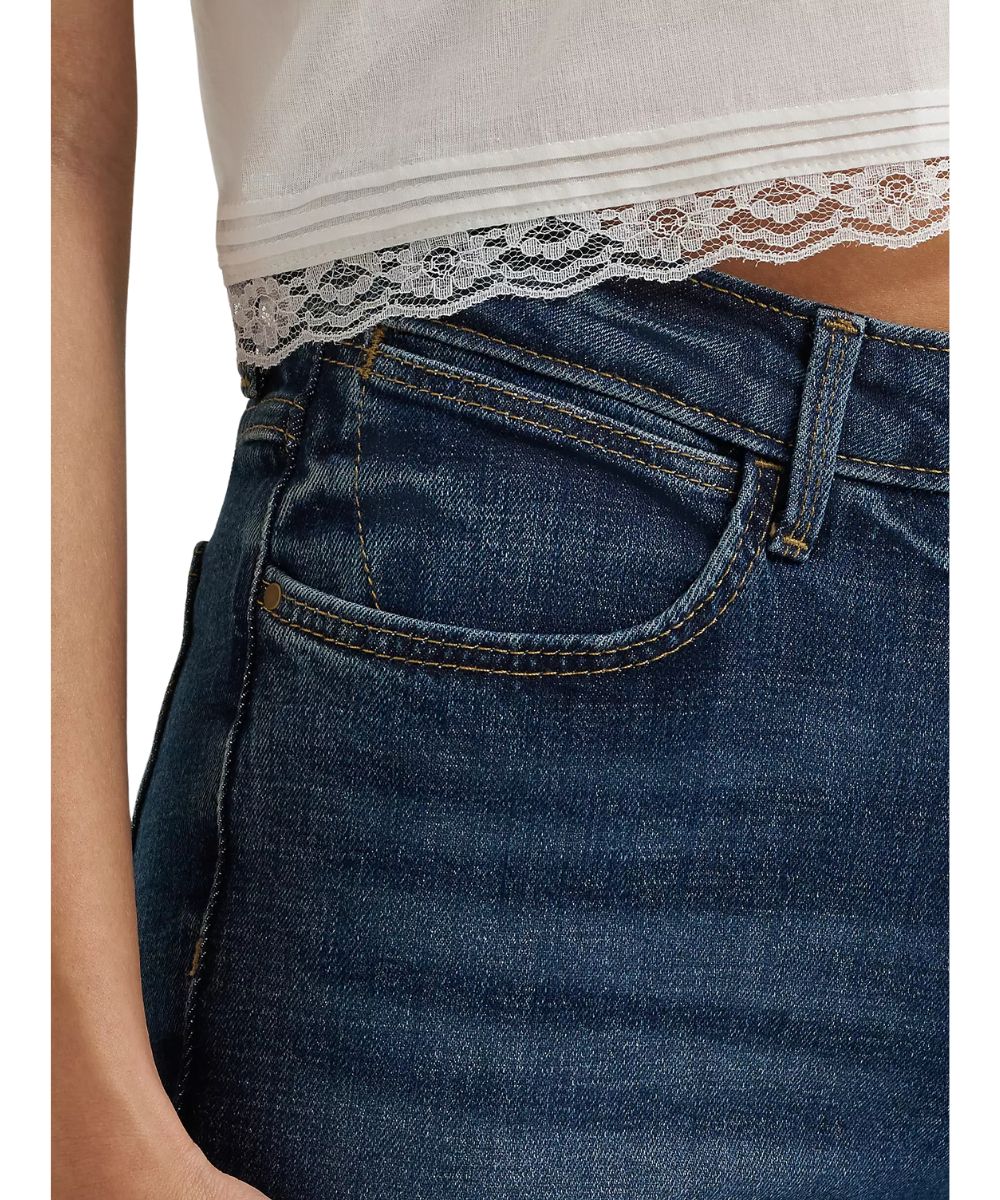 Wrangler Women's Fierce Flare Jean