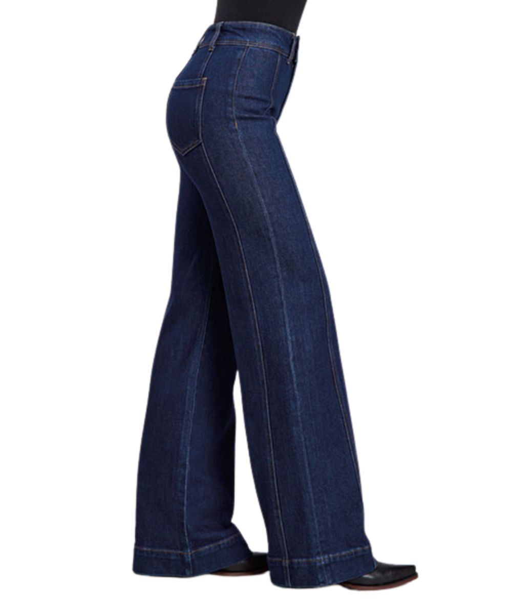 Stetson Women's 751 Wide Leg Jean